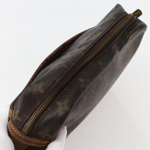 LOUIS VUITTON Monogram Compiegne 23 Clutch Bag - Picture 5 of 16